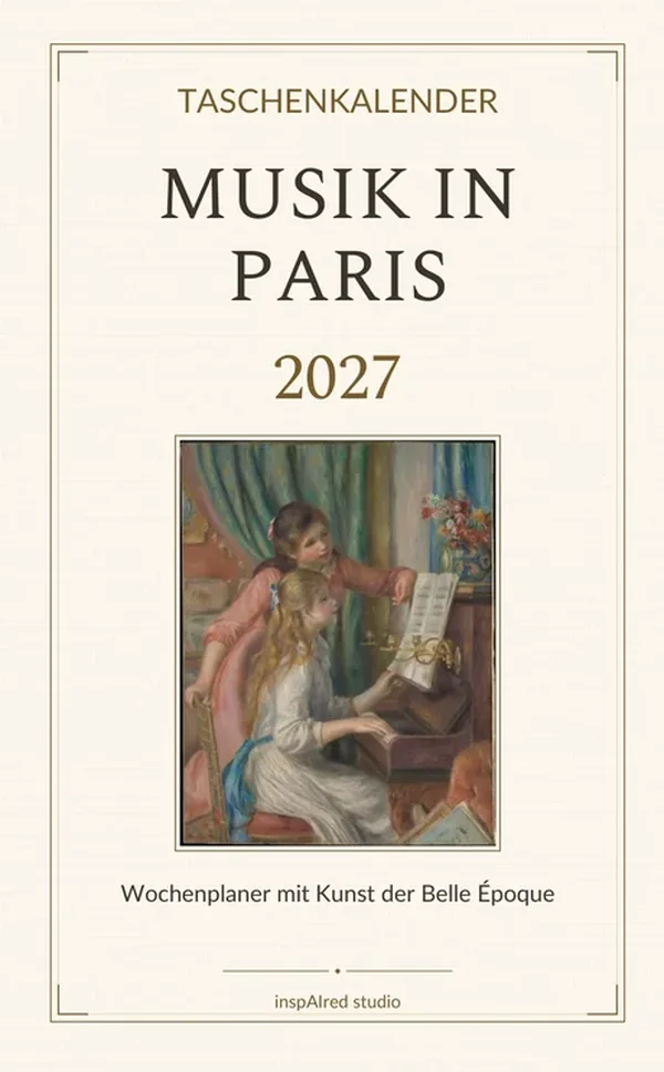 Musik in Paris 2027